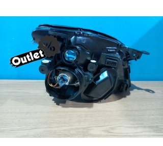 ML FARO DERECHA OPEL VECTRA C 02-05 SIGNUM 03-05 FONDO NEGRO