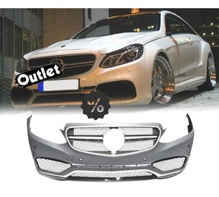 ML PARAGOLPES DELANTERO MERCEDES CLASE E W212 13-16 PDC LOOK
