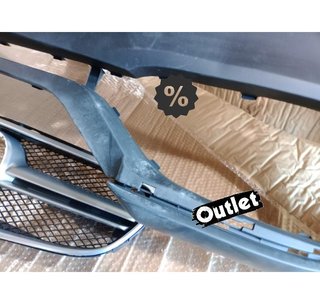 ML PARAGOLPES DELANTERO MERCEDES CLASE E W212 13-16 PDC LOOK