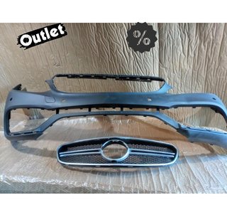 ML PARAGOLPES DELANTERO MERCEDES CLASE E W212 13-16 PDC LOOK
