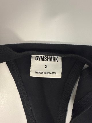 Camiseta tirantes Gymshark Lifting Club Talla S