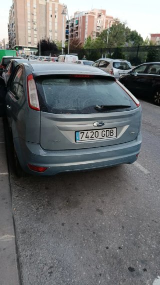 Ford Focus 2008