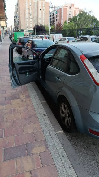 Ford Focus 2008