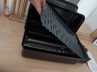 Barbacoa Weber Go-Anywhere