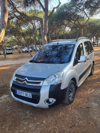 Citroen Berlingo 2012