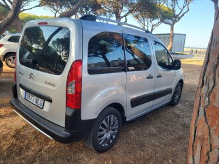Citroen Berlingo 2012