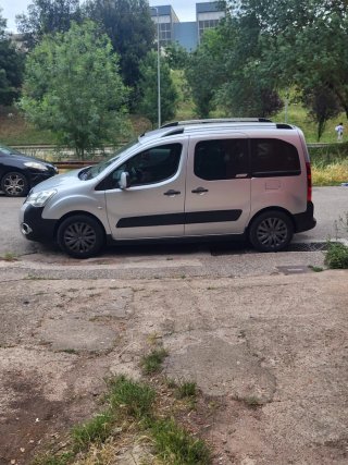 Citroen Berlingo 2012