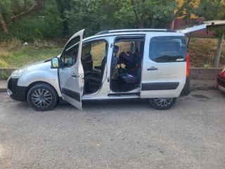 Citroen Berlingo 2012