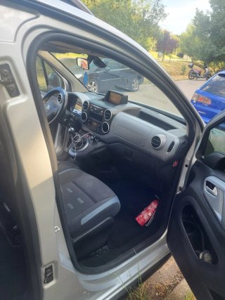 Citroen Berlingo 2012