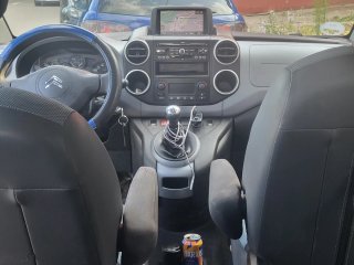 Citroen Berlingo 2012