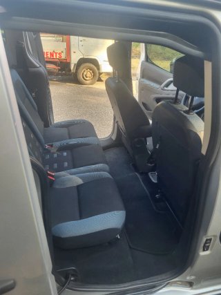 Citroen Berlingo 2012