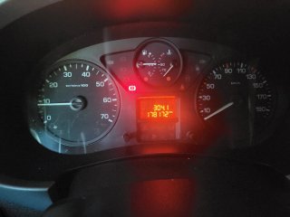 Citroen Berlingo 2012