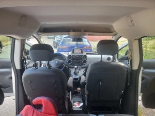 Citroen Berlingo 2012