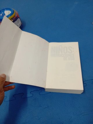 Niños instrucciones de uso : el manual definitivo