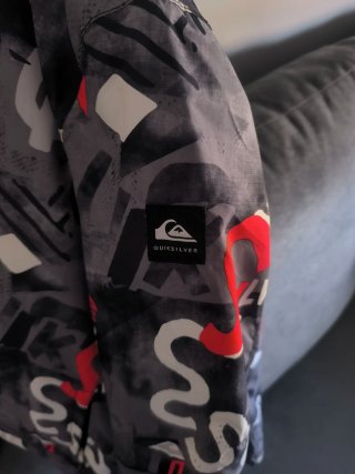Chaquetón para la nieve, talla de niño 14 años