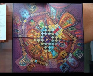 Juego de Mesa Harry Potter