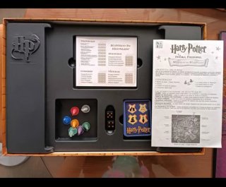 Juego de Mesa Harry Potter