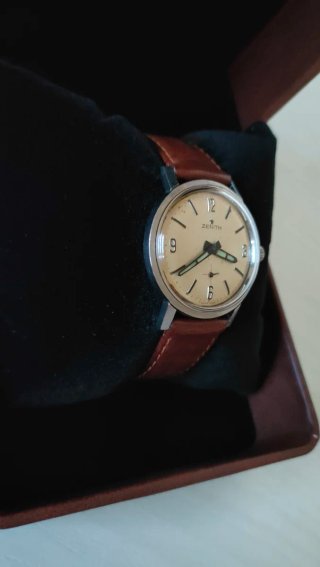 Orologio Zenith Stellina Uomo