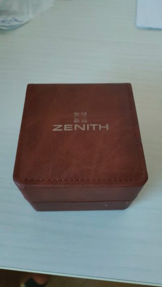 Orologio Zenith Stellina Uomo