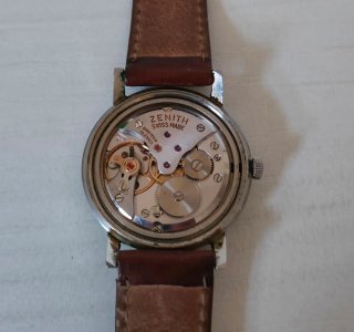 Orologio Zenith Stellina Uomo
