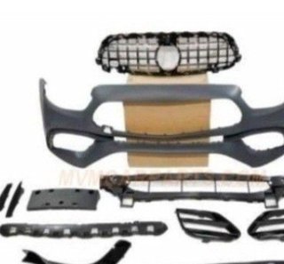Paragolpes Delantero Mercedes W213 4p 2021+ / C238