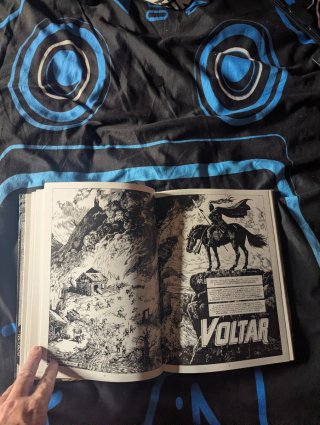 Voltar