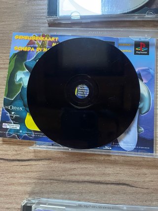 Lotto Giochi PS1: Spyro, Tomb Raider II, etc.