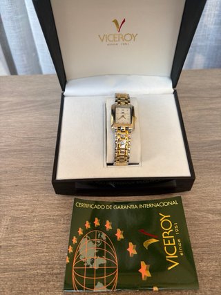 Pareja de Relojes Viceroy Originales Nuevos