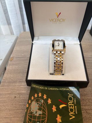 Pareja de Relojes Viceroy Originales Nuevos
