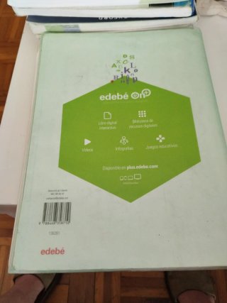 LENGUA Y LITERATURA 1