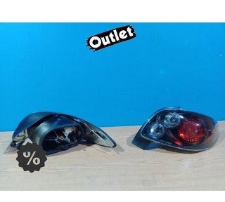ML PILOTOS PARA PEUGEOT 206 CC 98-09 FONDO NEGRO R148051C1