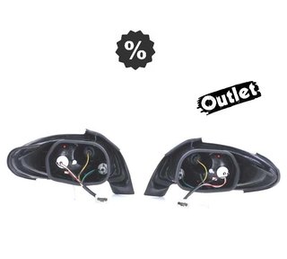 ML PILOTOS PARA PEUGEOT 206 CC 98-09 FONDO NEGRO R148051C1