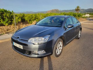 Citroen C5 2011