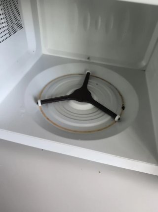 Microondas LG Blanco