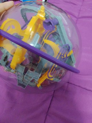 Juego Perplexus Esfera Laberinto