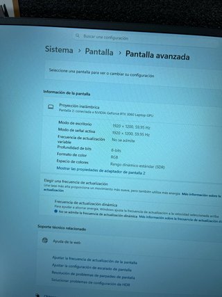 Monitor Portátil YODOIT 16” FHD 1200P #064996