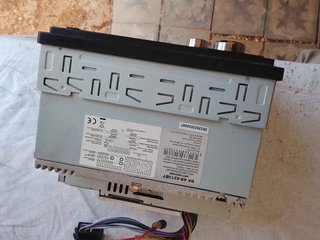 Caja de herramientas con accesorios