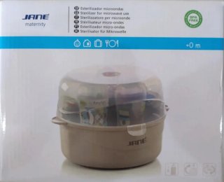 Esterilizador Biberones Jané