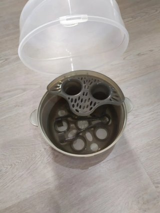 Esterilizador Biberones Jané