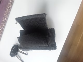 Antirrobo Luma para moto acorazado