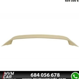 Aleron spoiler trasero para Opel Astra G