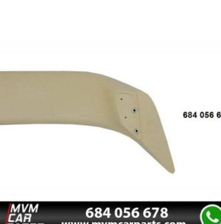 Aleron spoiler trasero para Opel Astra G