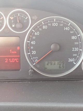 SEAT Alhambra 2006