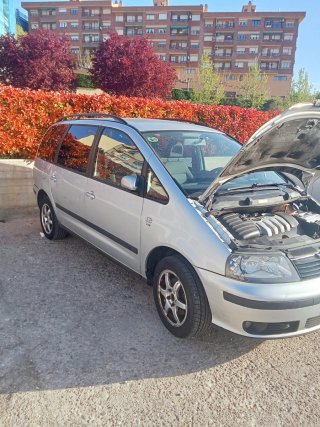 SEAT Alhambra 2006
