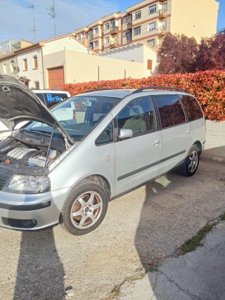 SEAT Alhambra 2006