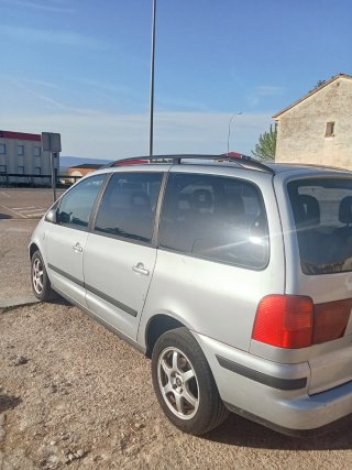 SEAT Alhambra 2006