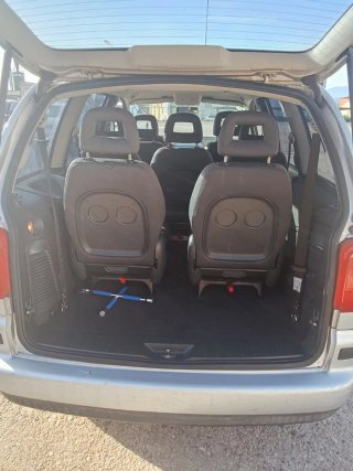 SEAT Alhambra 2006