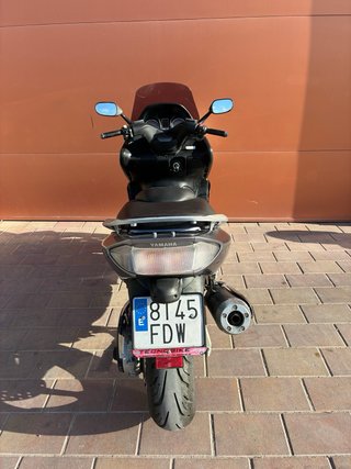 YAMAHA TMAX 500 – MUY CUIDADA –