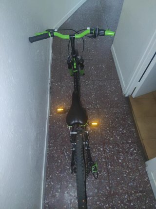 Bicicleta Btwin MTB
