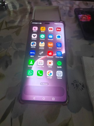 Honor Magic7 Lite Blanco 5G